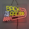 Back to the arcade