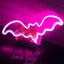 Bat Neon Lamp