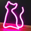 Cat Neon Lamp