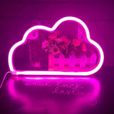 Cloud Neon Lamp