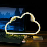 Cloud Neon Lamp